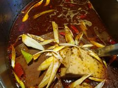 鸭血豆腐-老鼎旺安格斯牛肉火锅(衡艺广场店)