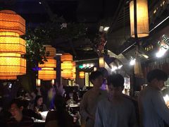 大堂-绿茶餐厅(深圳龙华天虹购物中心店)