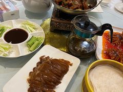 -西安烤鸭店(369烤鸭王店)