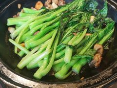 生煎菜心-杨记隆府(白象街店)