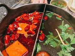 -盡膳口福跷脚牛肉火锅(北美新天地店)