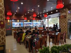大堂-天天初二·天津传统捞面·天津特色菜(凌奥总店)