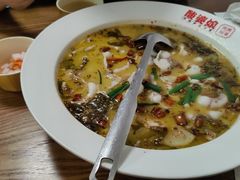 -酸婆娘重庆菜(紫竹路店)