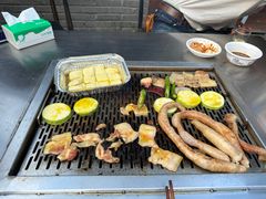 -邛海景风火盆烧烤(大石板古村二分店)