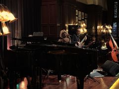 -LONG BAR 廊吧(外滩华尔道夫酒店)