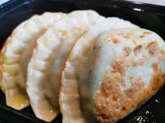 韭菜盒子-关东小磨东北菜(上海长风大悦城店)