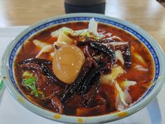 -皖佬板安徽牛肉板面(西站食宝街店)