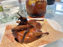 吊烧乳鸽-阿四台山黄鳝饭(东门店)
