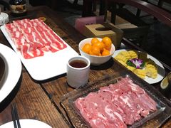 -和院老火锅铜锅烧烤海鲜(朱雀大街店)