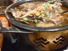 -探鱼·鲜青椒爽麻烤鱼(银泰城店)