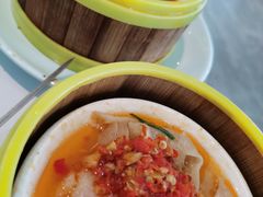 -绿岛港轩海鲜烤肉涮锅自助餐厅