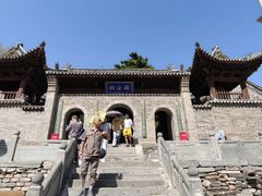 -雁门关景区