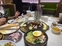 韩宫宴特色石锅拌饭-韩宫宴炭火烤肉(印象城店)