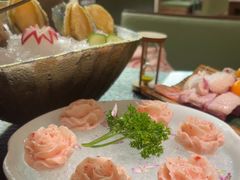 -得意咚瓜·顺德鱼生·冬瓜火锅(深圳首店)