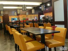 大堂-正一味石锅拌饭(望京新世界店)