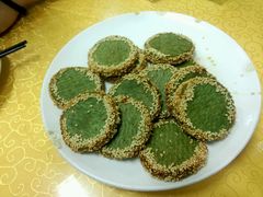 绿茶饼-天津外国语大学（马场道校区）食堂
