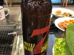 -马路牙子烧烤音乐酒馆(望京店)
