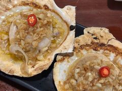 -辉记炭烧海鲜大排档·老字号(福田店)