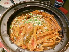 -吴越荣记苏州菜·松鼠桂鱼100%活鱼现做(斜塘老街店)