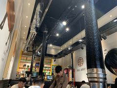 -肉甲韩国木炭烤肉(新壹街1店)