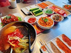 -白玉·朝鲜族烤串(深圳Kkone店)