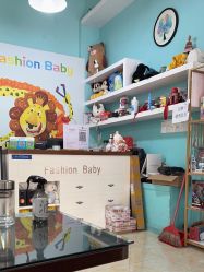 -Fashion baby时尚宝贝专业儿童美发沙龙(东城东路店)