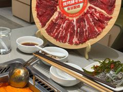-海底捞火锅(新松江路生日主题店)