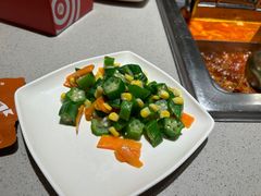 -海底捞火锅(银泰中心店)