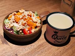 -鹿萤季·营地小馆(皇后公园店)