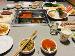 -海底捞火锅(名门店)