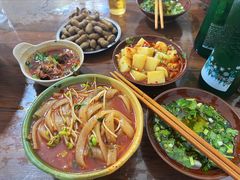 -老瓦房冷锅串串(文殊院店)