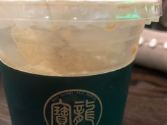 炼奶仙草膏-宝龙茶餐厅(顺昌店)
