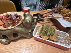 -司御手铜锅涮肉卤烤猪手(榆次新建路店)