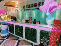 -金青果甄选KTV(劳动公园店)