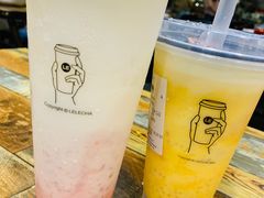 -LELECHA乐乐茶(新街口大洋店)