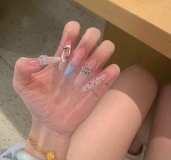-H12 STAR日式美甲美睫专门店