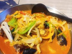海鲜炒码面-炒码先生·韩餐炸鸡披萨(西塔店)