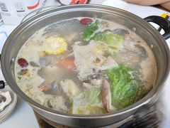 生蚝猪肚煲-蚝歌(中山七路店)