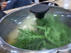 -真利味·脊骨火锅·正宗韩国料理(韩乐坊店)