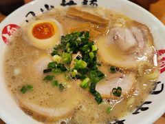 招牌豚骨拉面-日出拉面(望京店)