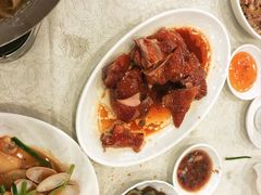 烧鹅-顶好海鲜酒家