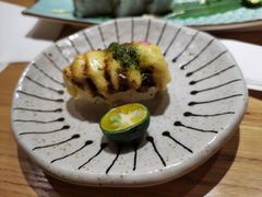 芝士牛肉汉堡寿司-本日風和·寿司·料理(博地中心店)