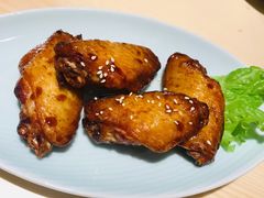 炸鸡翅-Tuna maki寿司(园区永旺店)