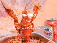 秘制小龙虾-枪火串烧·东北特色烧烤(罗湖总店)