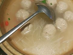 养生羊肉汤（小）-羊之道草原味道清真餐厅(番禺店)