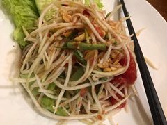 青木瓜沙拉-荷花泰菜(东方新天地店)