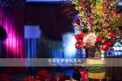 -上海万豪虹桥大酒店·宴会厅