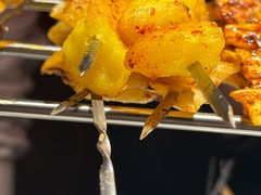 -鼎原力量东北吊炉烧烤(临河街店)