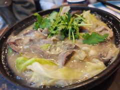 -老姑砂锅·烧烤天津菜(体北道店)