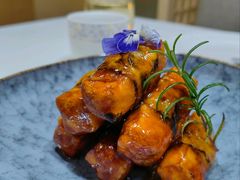 -然一素食餐厅(马利来广场店)